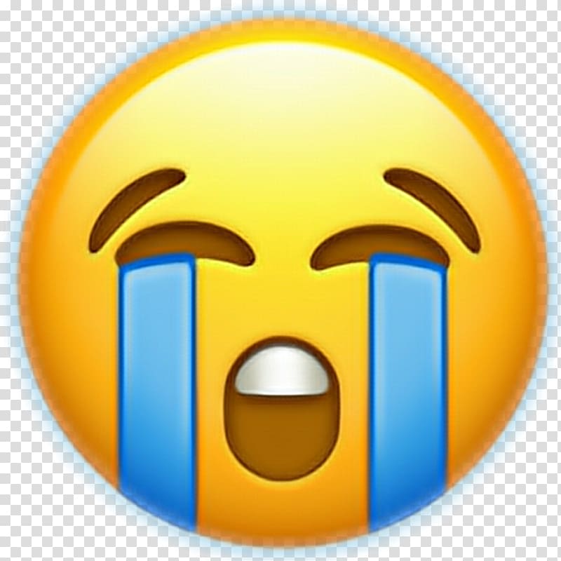 Crying Face Emoji Meme