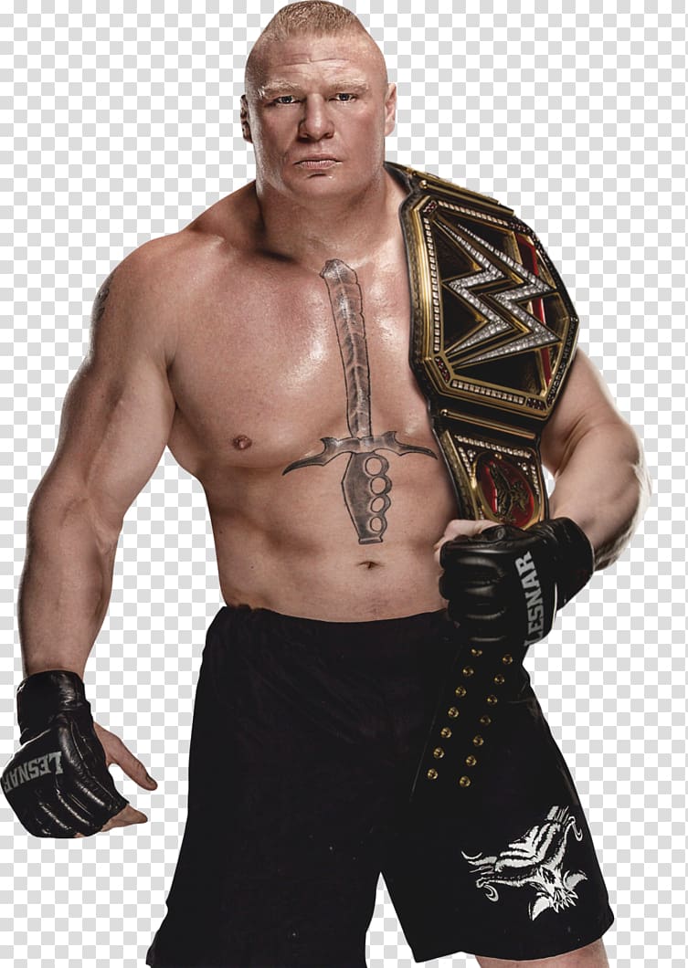 Brock Lesnar WWE Championship WWE Universal Championship SummerSlam, brock lesnar transparent background PNG clipart
