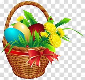 Easter Egg Background png download - 1000*1000 - Free Transparent Easter  Basket png Download. - CleanPNG / KissPNG