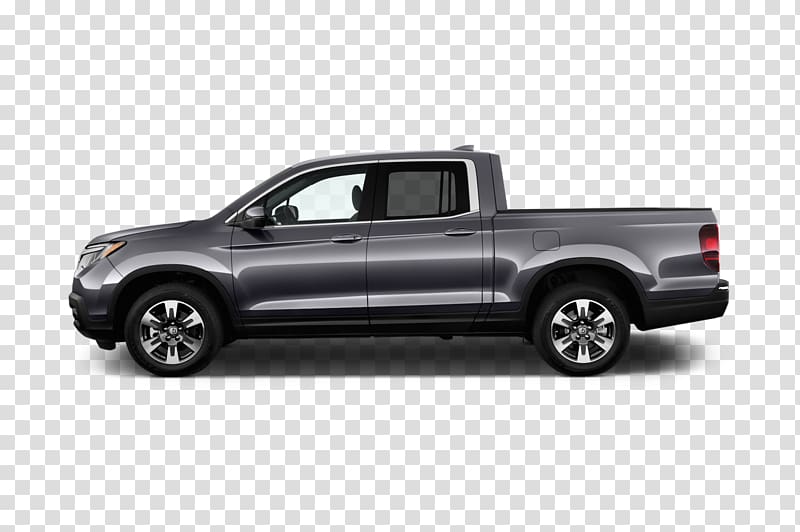 2018 Honda Ridgeline 2017 Honda Ridgeline RTL-T Car Pickup truck, pickup truck transparent background PNG clipart