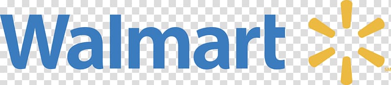 Walmart Retail Business Logo, Business transparent background PNG clipart