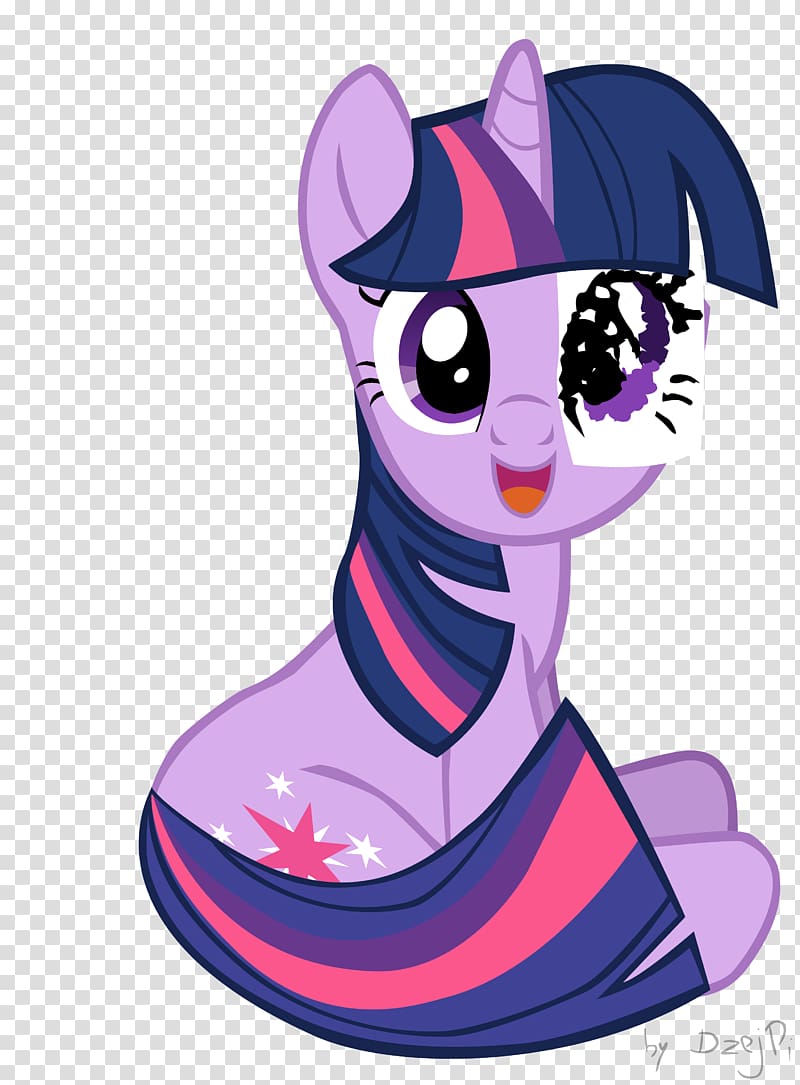 Twilight Sparkle Rarity Pony Eye Illustration, Eye transparent background PNG clipart