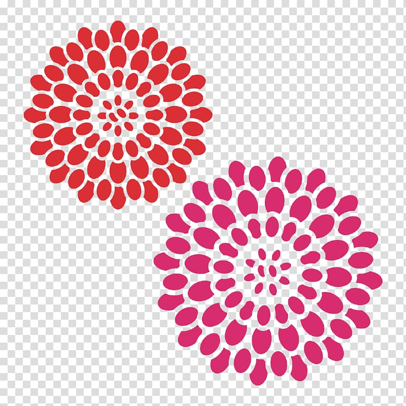 Dog graphics Logo Design Sunset Psychological & Counseling Services, flower card transparent background PNG clipart