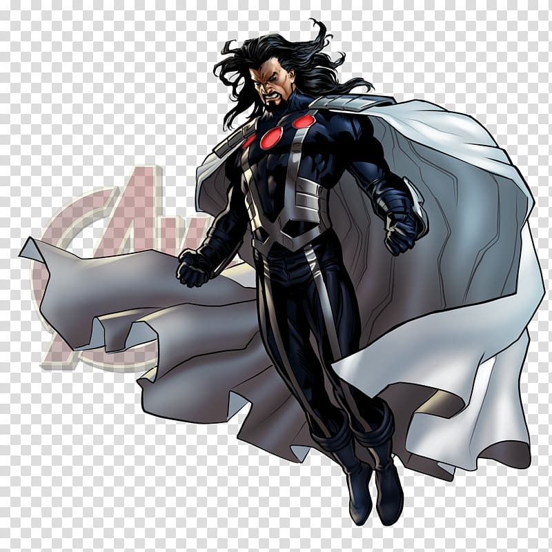 Marvel: Avengers Alliance Graviton Ant-Man Black Panther Marvel Comics, black panther transparent background PNG clipart