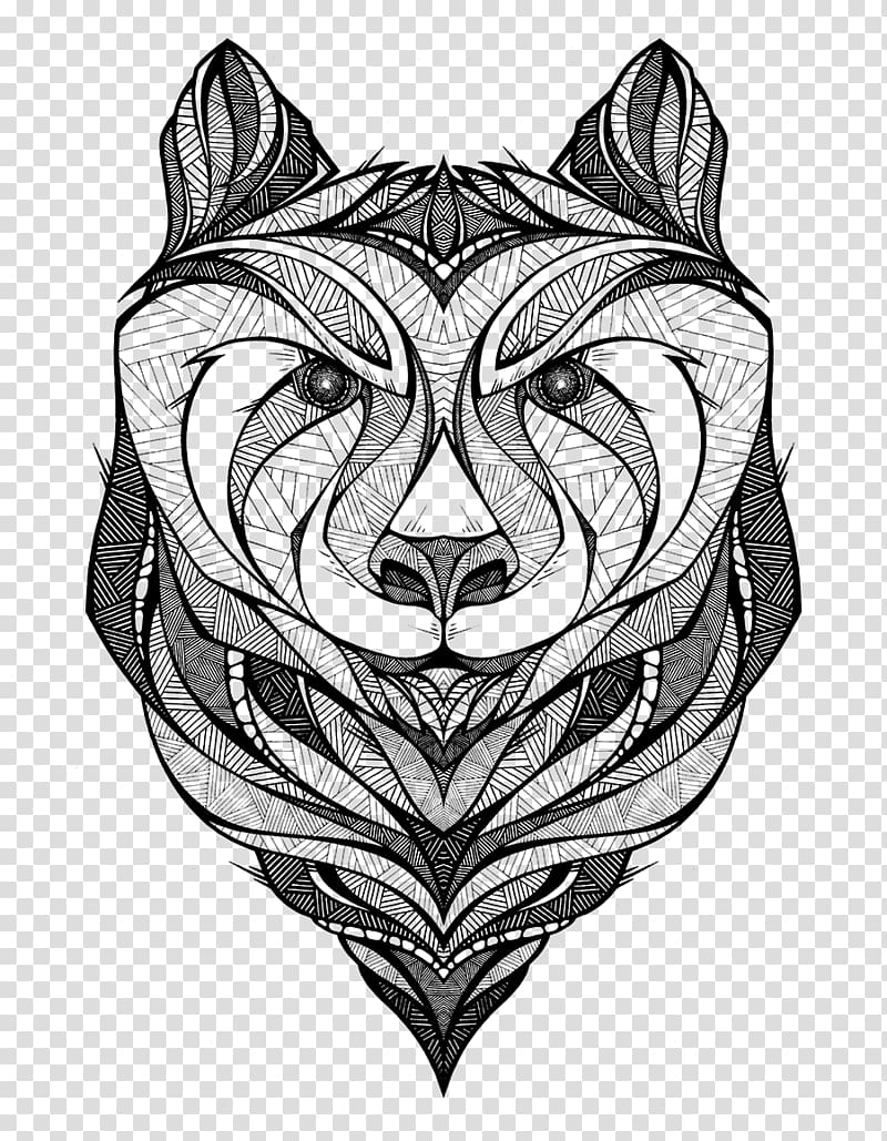 Drawing Longboard Illustrator, totem tattoo transparent background PNG clipart