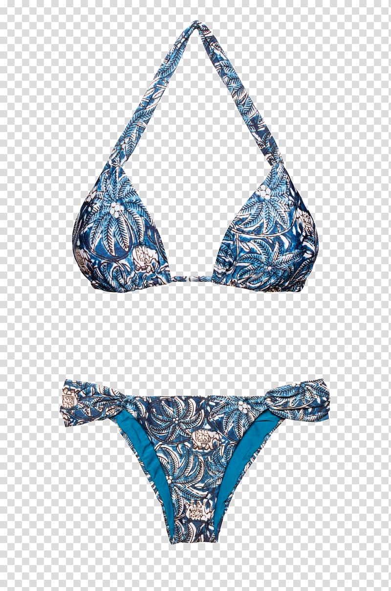 Thong Swim briefs Panties Bikini One-piece swimsuit, biquini transparent background PNG clipart