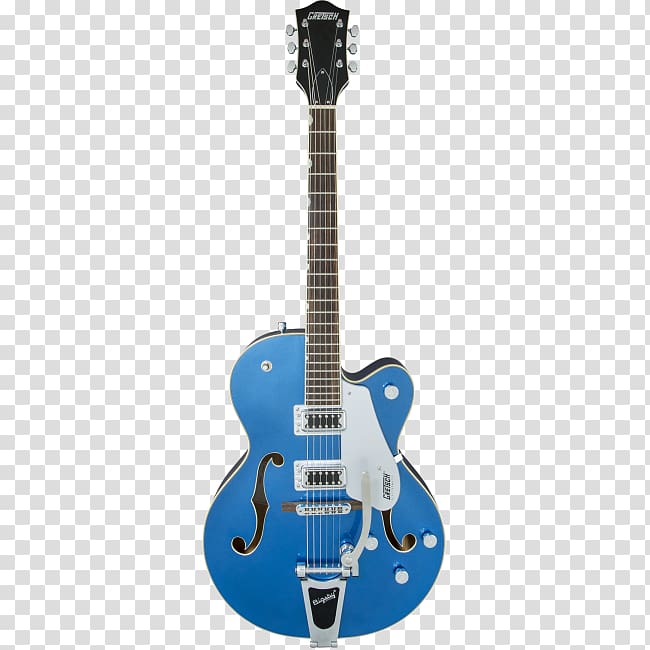 Resonator guitar Gretsch G5420T Electromatic Semi-acoustic guitar, guitar transparent background PNG clipart