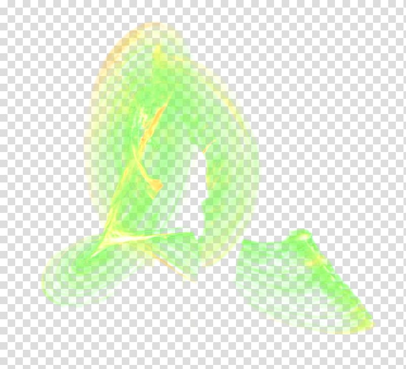 green flame transparent background PNG clipart