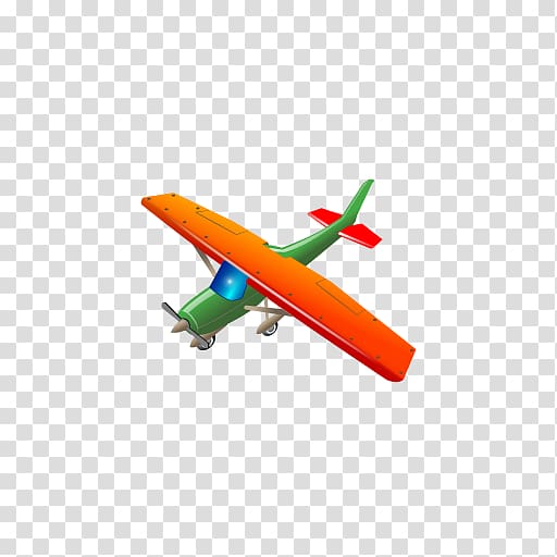 Airplane Computer Icons ICON A5, airplane transparent background PNG clipart