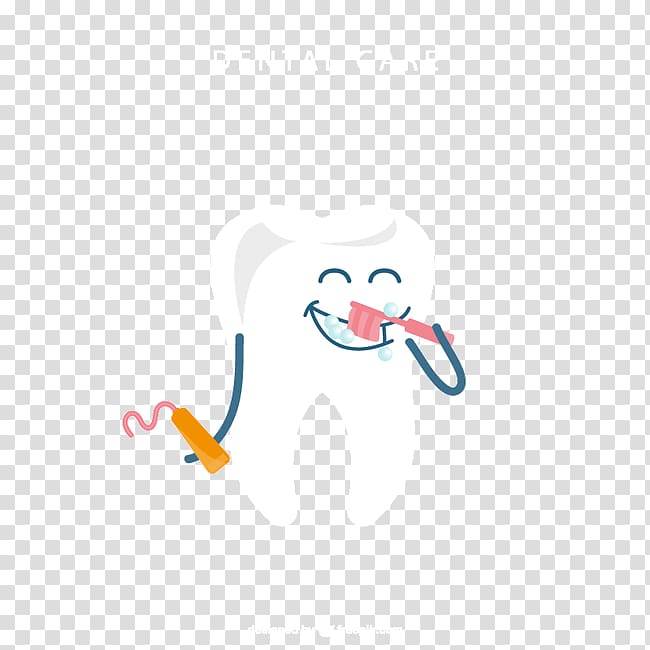 Dentistry Tooth Deciduous teeth, Brush teeth transparent background PNG clipart