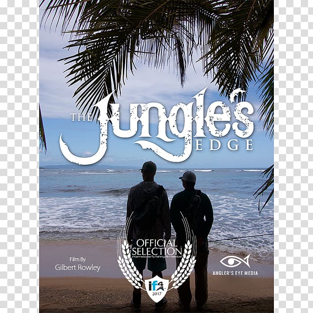 Video Jungle\'s Edge Surf Yoga BJJ Hostel Film Fishing Angling, Fishing transparent background PNG clipart
