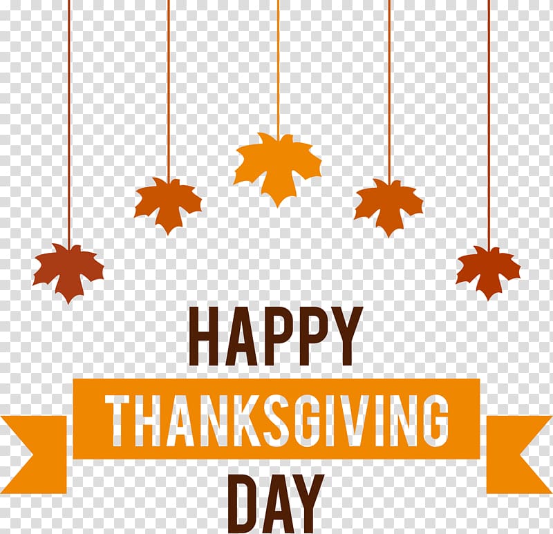 Public holiday Thanksgiving Day, Thanksgiving letter poster transparent background PNG clipart