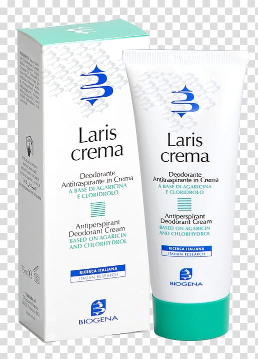 Cream Lotion Sunscreen Deodorant Via Laris, Perspiration transparent background PNG clipart