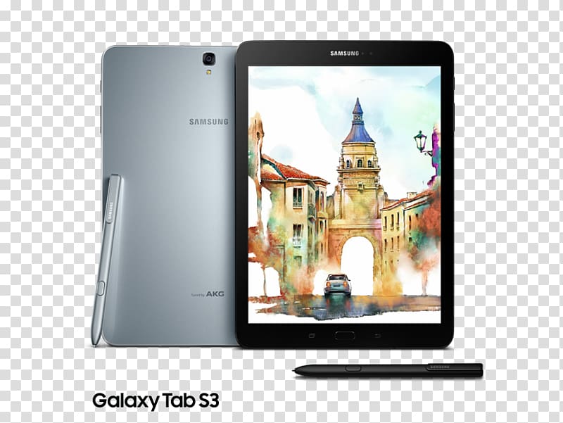 Samsung Galaxy Tab S2 9.7 Samsung Galaxy S III Android Wi-Fi, samsung transparent background PNG clipart