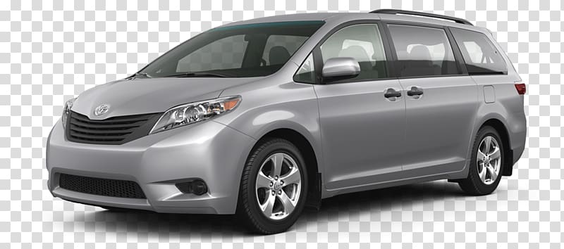 Minivan Car Toyota Kia Motors, toyota mini van transparent background PNG clipart