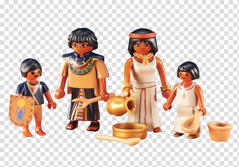 Playmobil Toy Egyptians Amazon.com, toy transparent background PNG clipart