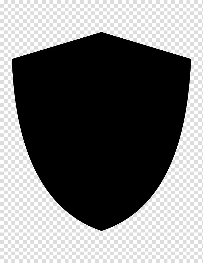 Black and white Pattern, black siluet shield , free transparent background PNG clipart