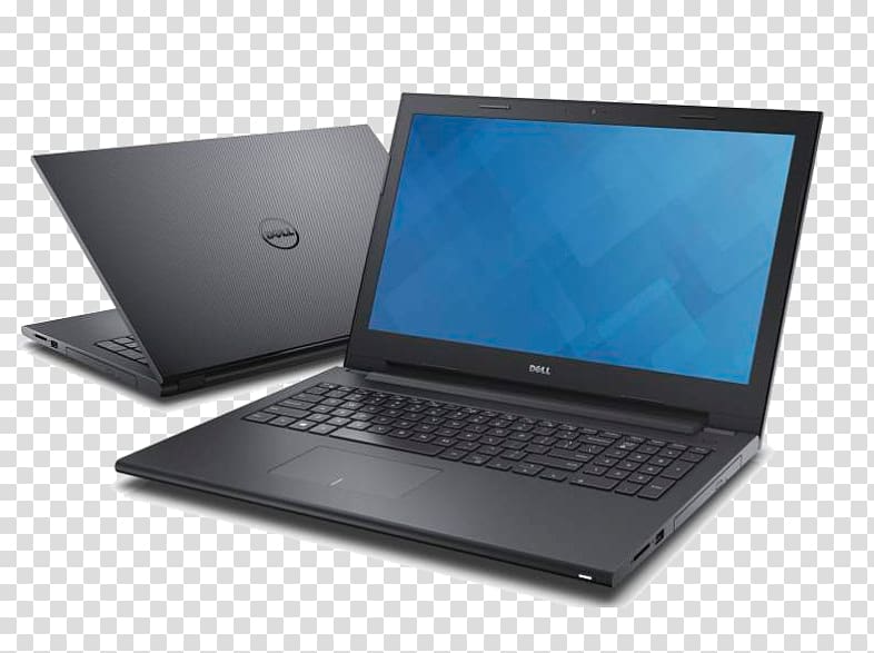 Dell Inspiron Laptop Intel Core i5 Intel Core i3, computer lab transparent background PNG clipart