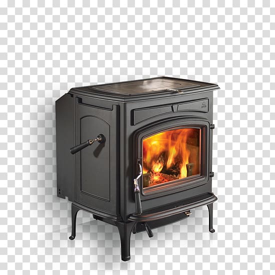 Wood Stoves Jøtul Fireplace Cast iron, stove transparent background PNG clipart