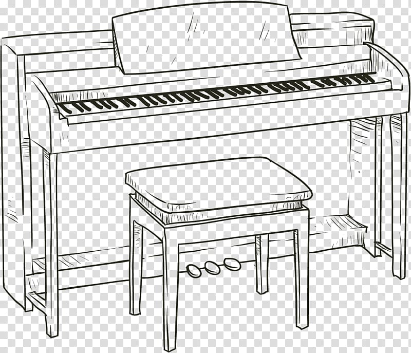 Piano , piano transparent background PNG clipart