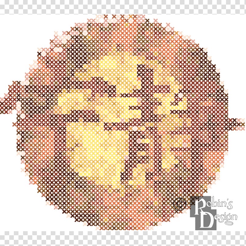 Cross Stitch Patterns Easy Cross-Stitch Pattern, firefly cartoon transparent background PNG clipart