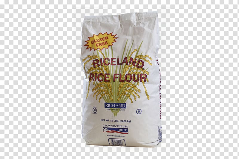 Riceland Foods Parboiled rice Basmati Rice flour, rice bags transparent background PNG clipart