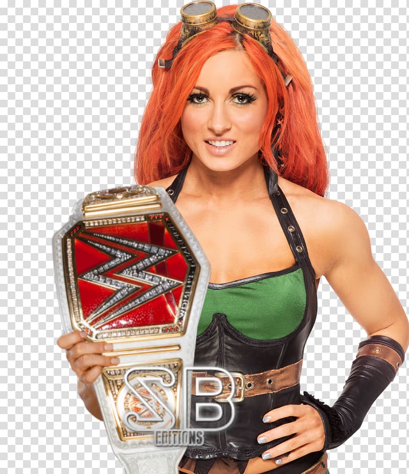 Becky Lynch WWE SmackDown WWE Divas Championship Women in WWE, becky g transparent background PNG clipart