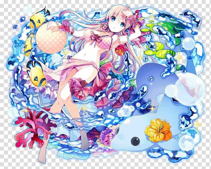 Kaku-San-Sei Million Arthur Floral design Graphic design, chr transparent background PNG clipart