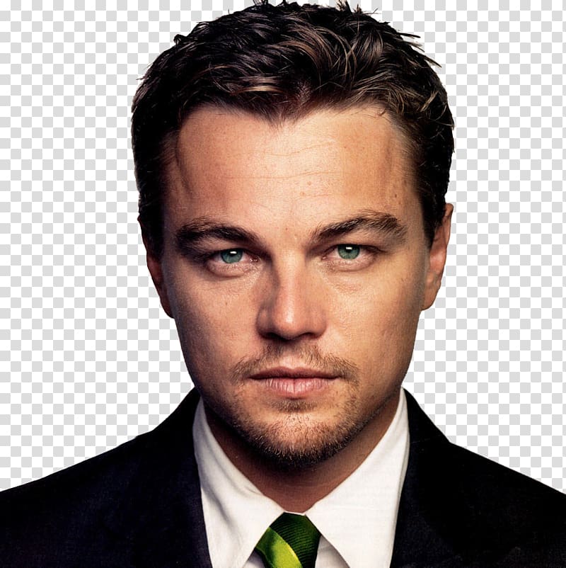 Leonardo DiCaprio The Wolf of Wall Street Celebrity, Leonardo DiCaprio transparent background PNG clipart