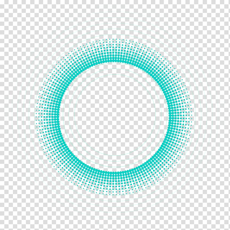 Green Red scanner, Green Fresh Circle Border Texture transparent background PNG clipart