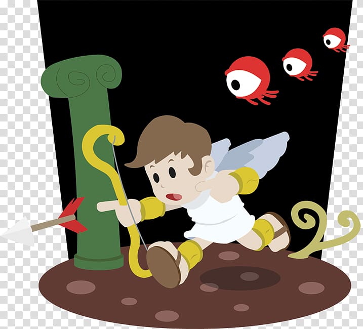 Kid Icarus Too Motionless Penny Arcade , Kid Icarus transparent background PNG clipart