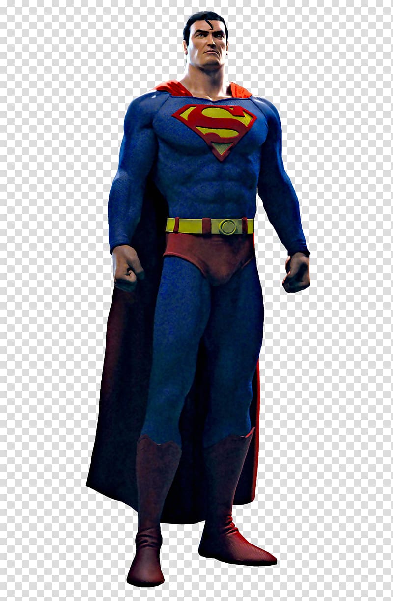 Superman Clark Kent Superhero Krypton, superman transparent background PNG clipart