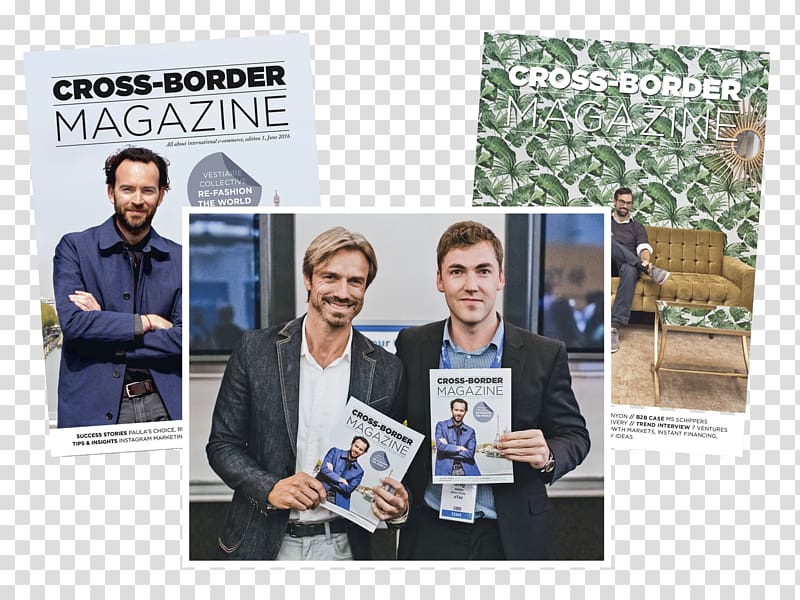 Lifestyle magazine E-commerce Trade Sales, magazine borders transparent background PNG clipart