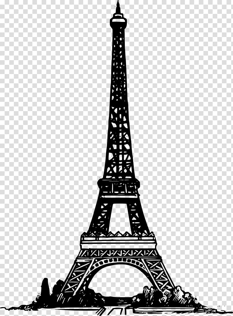 Eiffel Tower Electric power Electricity , eiffel tower transparent background PNG clipart