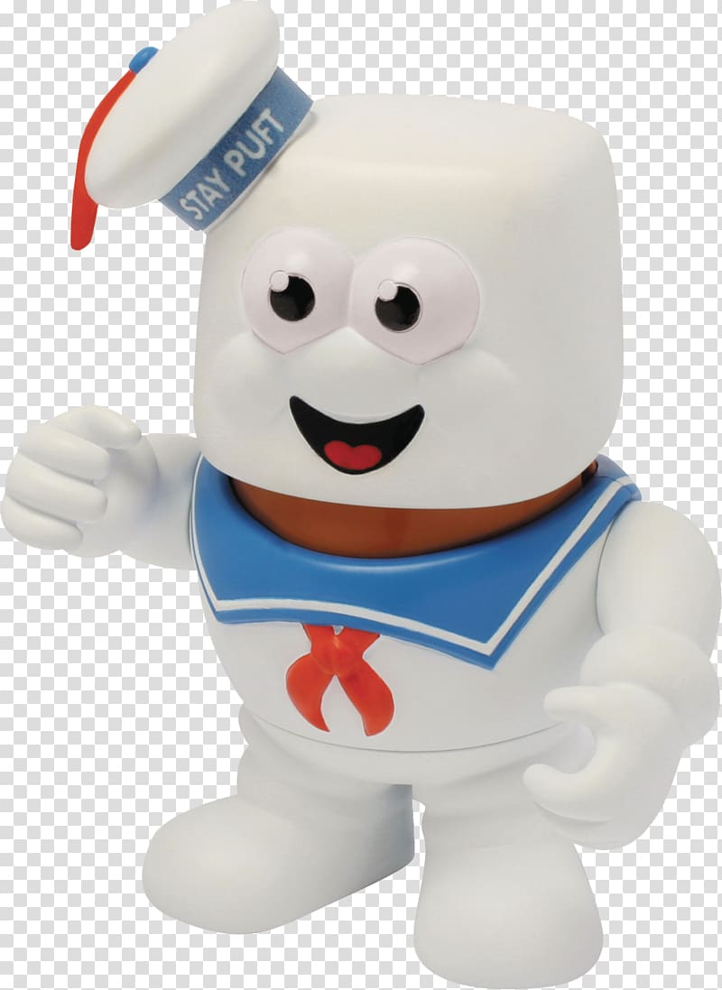Stay Puft Marshmallow Man Mr. Potato Head Ghostbusters: The Video Game Toy, potato transparent background PNG clipart