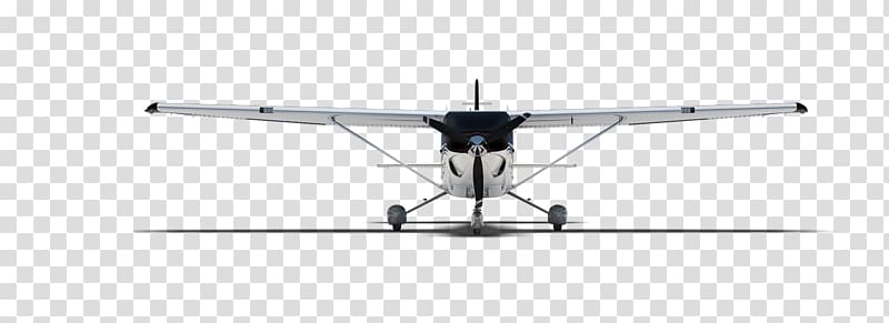Propeller Airplane Aircraft Beechcraft Aero Club, airplane transparent background PNG clipart