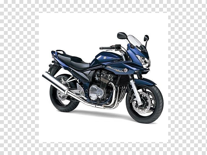 Suzuki Bandit series Suzuki GSF 1200 Suzuki GSF 600 Motorcycle, suzuki transparent background PNG clipart