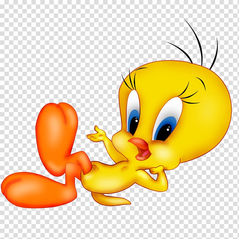 Happiness Workweek and weekend Tweety Love Smiley, chick transparent  background PNG clipart