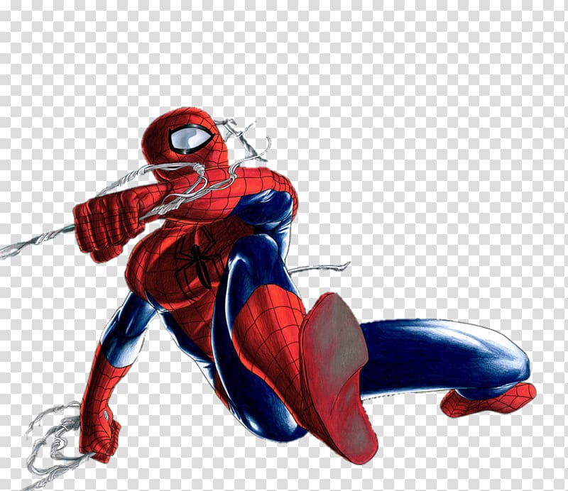 Spider-Man Captain America Thwip! Superhero Comic book, graffiti transparent background PNG clipart