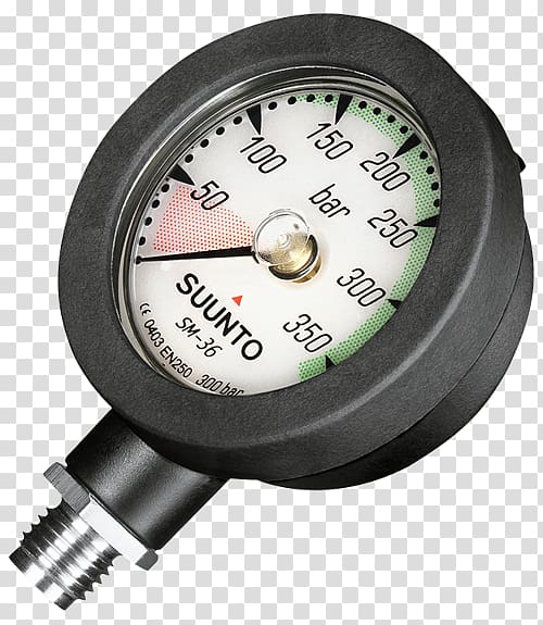 Scuba diving Underwater diving Pressure measurement Manometers Gauge, manometer transparent background PNG clipart