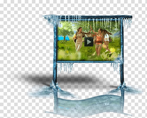 Display advertising Frames Water, water transparent background PNG clipart