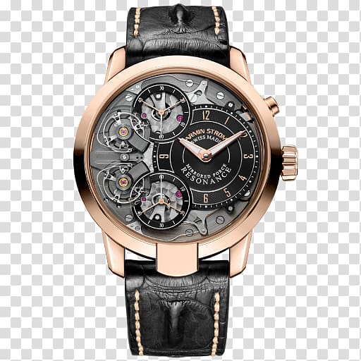 Audemars Piguet Watch Tourbillon Complication Equation of time, watch transparent background PNG clipart