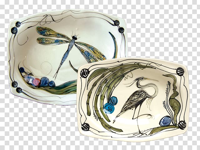 Platter Pottery Glass Tableware, small bowl transparent background PNG clipart