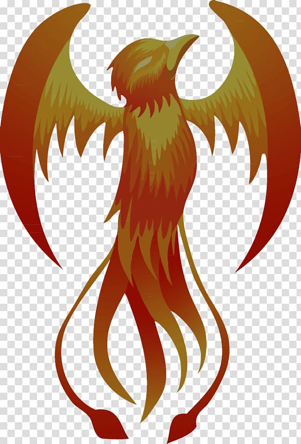 Phoenix StarCraft II: Wings of Liberty Logo , Phoenix transparent background PNG clipart