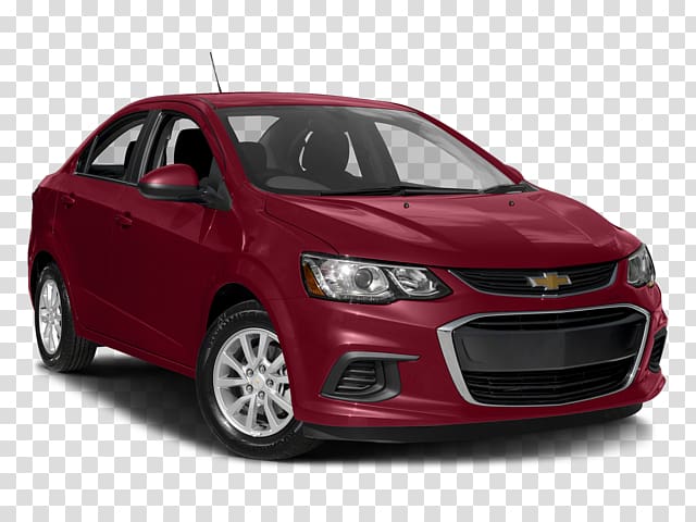 2018 Chevrolet Sonic LS Car 2018 Chevrolet Sonic LT Sedan, chevrolet transparent background PNG clipart