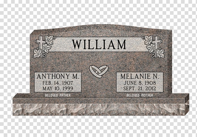 Headstone Memorial, Serptop transparent background PNG clipart