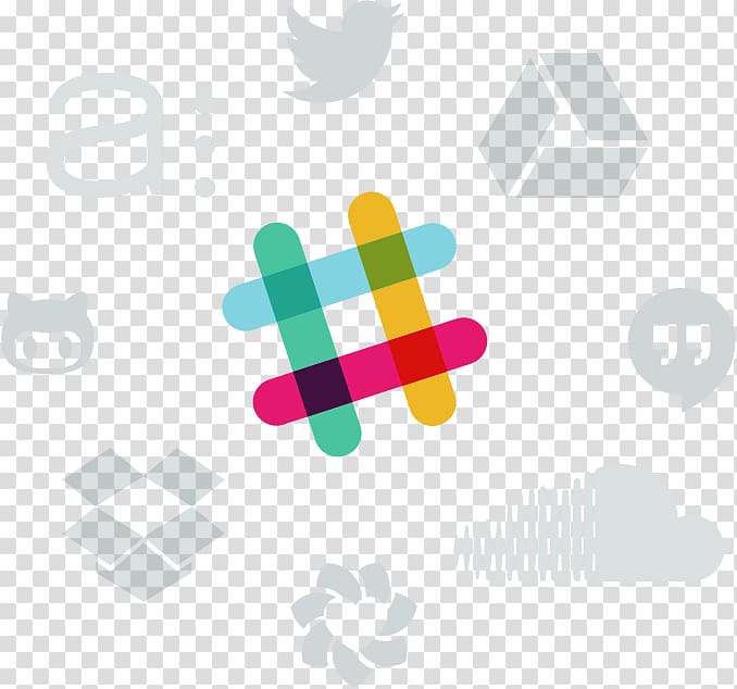 Slack Technologies Logo Business Graphic design, learning tool transparent background PNG clipart