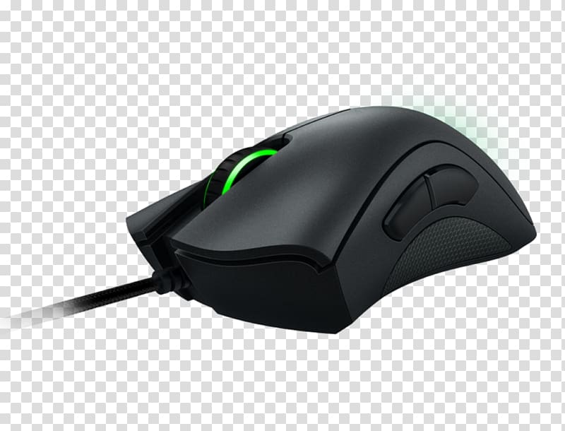 Computer mouse Razer DeathAdder Chroma Razer DeathAdder Elite Razer Inc. Acanthophis, Computer Mouse transparent background PNG clipart