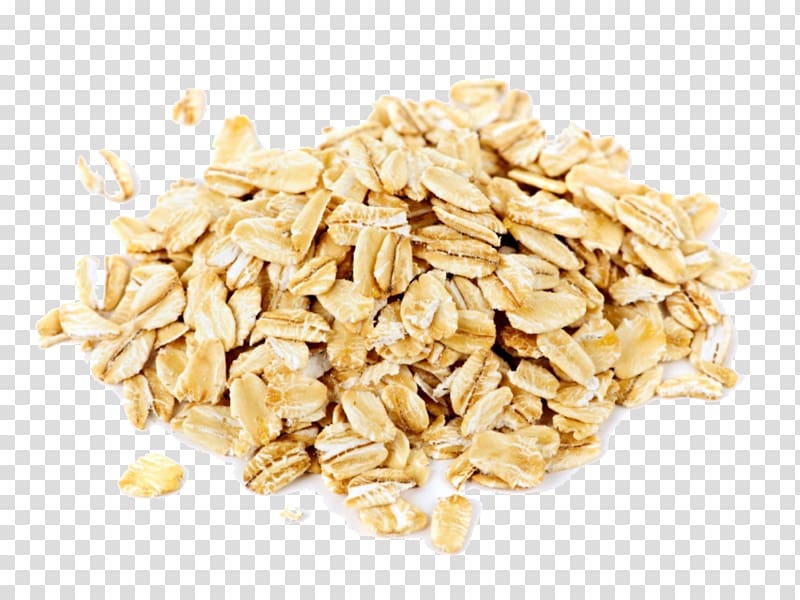 Rolled oats Oatmeal Steel-cut oats Food, health transparent background PNG clipart