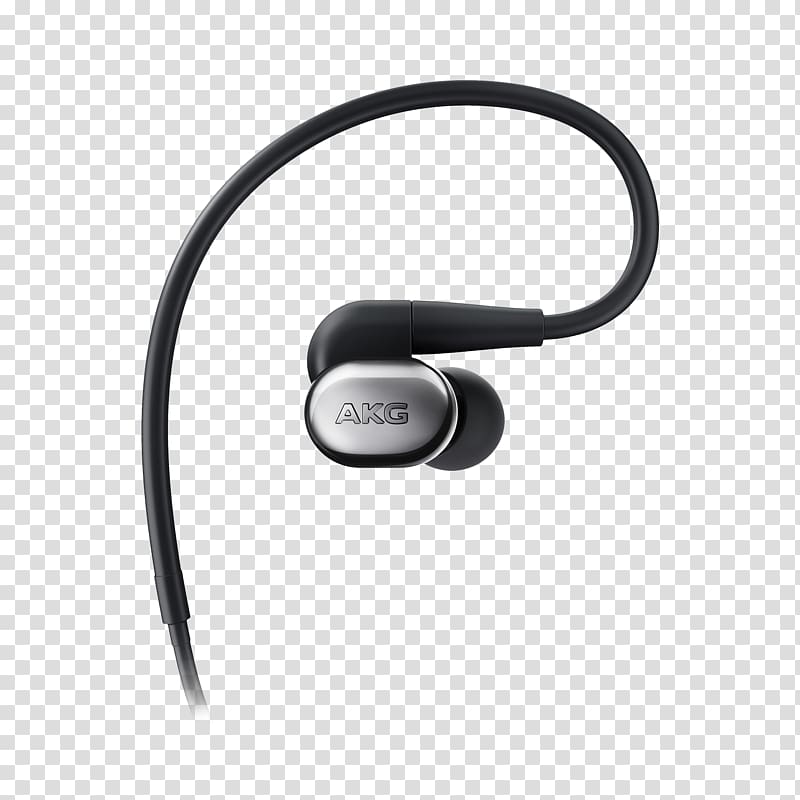 AKG N30 High Resolution In-Ear Headphones Audio Sound AKG Acoustics, headphones transparent background PNG clipart